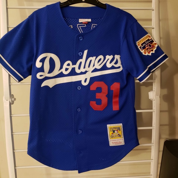 Mitchell & Ness Other - Mitchell & Ness Dodgers Jersey